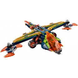 LEGO 72005 Aaron's X-bow