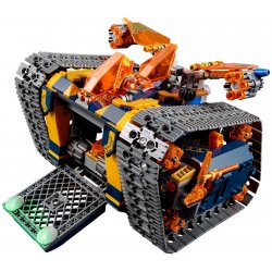 Lego 72006 Axl's Rolling Arsenal