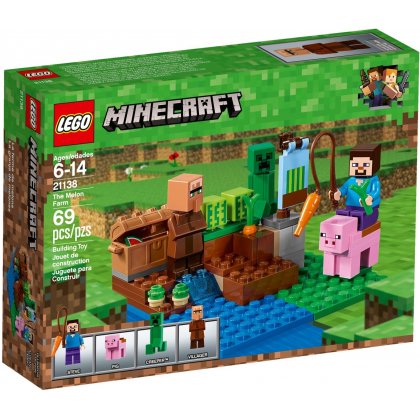LEGO 21138 Farma arbuzów