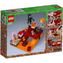 LEGO 21139 The Nether Fight