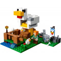 LEGO 21140 Kurnik