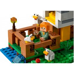 LEGO 21140 The Chicken Coop