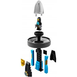 LEGO 70634 Nya- mistrzyni Spinjitzu