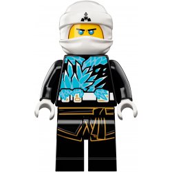 LEGO 70636 Zane- mistrz Spinjitzu