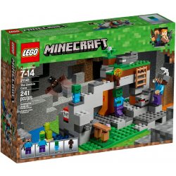 LEGO 21141 The Zombie Cave