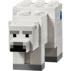 LEGO 21142 Igloo niedźwiedzia polarnego