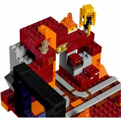 LEGO 21143 The Nether Portal