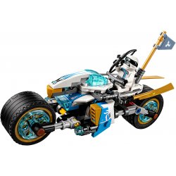 LEGO 70639 Wyścig uliczny Wężowego Jaguara