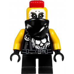 LEGO 70640 Kwatera główna S.O.G.