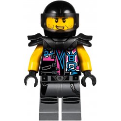 LEGO 70640 Kwatera główna S.O.G.