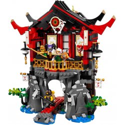 LEGO 70643 Temple of Resurrection