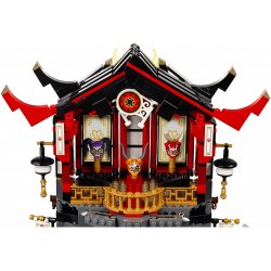 LEGO 70643 Świątynia Wskrzeszenia