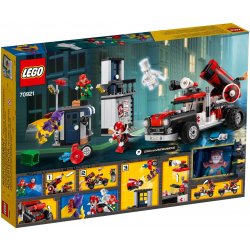 LEGO 70921 Armata Harley Quinn