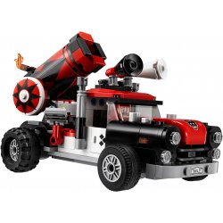 LEGO 70921 Harley Quinn™ Cannonball Attack