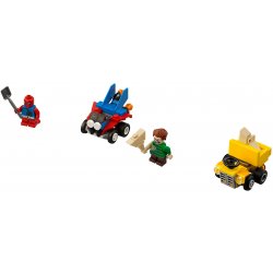 LEGO 76089 Mighty Micros: Scarlet Spider vs. Sandman
