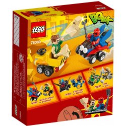 LEGO 76089 Spider-Man kontra Sandman