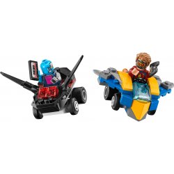 LEGO 76090 Mighty Micros: Star-Lord vs. Nebula