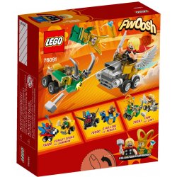 LEGO 76091 Mighty Micros: Thor vs. Loki 2