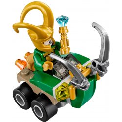 LEGO 76091 Thor kontra Loki