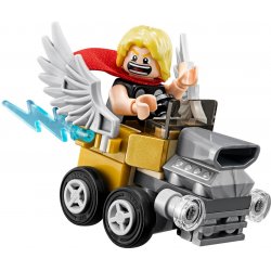 LEGO 76091 Thor kontra Loki