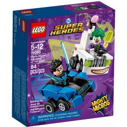 LEGO 76093 Nightwing™ kontra Joker™
