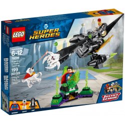 LEGO 76096 Superman i Krypto łączą siły