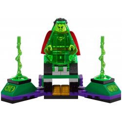 LEGO 76097 Starcie z mechem Lexa Luthora