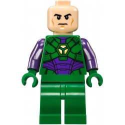 LEGO 76097 Starcie z mechem Lexa Luthora