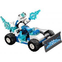 LEGO 76098 Speed Force Freeze Pursuit