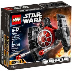 LEGO 75194 First Order TIE Fighter™ Microfighter
