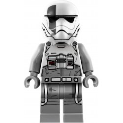 LEGO 75195 Ski Speeder™ kontra Maszyna krocząca Najwyższego Porządku™