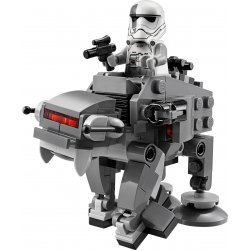 LEGO 75195 Ski Speeder™ kontra Maszyna krocząca Najwyższego Porządku™