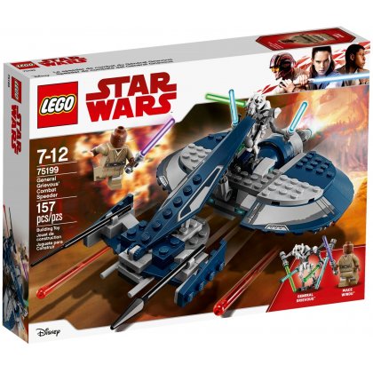 LEGO 75199 General Grievous' Combat Speeder