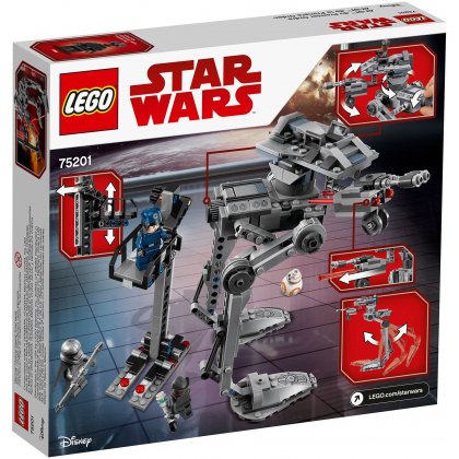 LEGO 75201 First Order AT-ST™