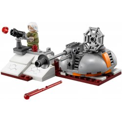 LEGO 75202 Defense of Crait™