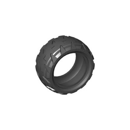 44308 Offroad Tyre 43,2 X 22