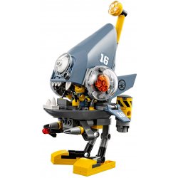LEGO 70629 Atak Pirani