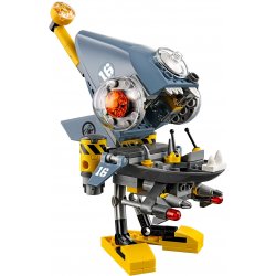 LEGO 70629 Atak Pirani