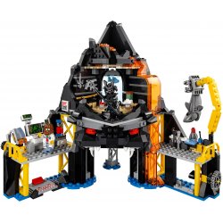 LEGO 70631 Garmadon's Volcano Lair