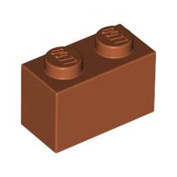 LEGO 3004 Brick 1x2
