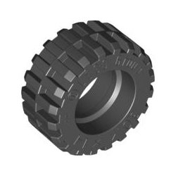 LEGO 92402 Tyre Normal Wide Ø30,4 X 14