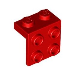LEGO Part 44728 Angle Plate 1x2 / 2x2
