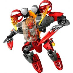 LEGO 44018 FURNO Jet Machine
