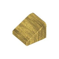 LEGO 54200 Roof Tile 1x1x2/3, Abs