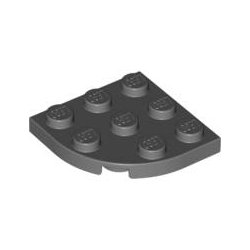 LEGO 30357 Plate 3x3, 1/4 Circle