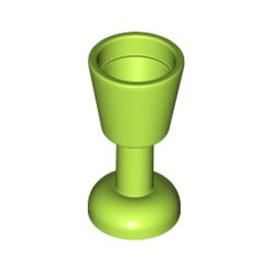LEGO Part 6269 Cup Without Wreath