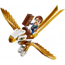 LEGO 41190 Emily Jones i ucieczka orła