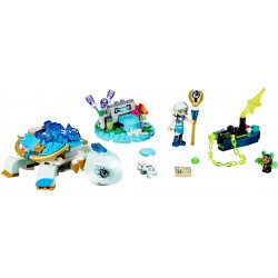 LEGO 41191 Naida i zasadzka na żółwia wody
