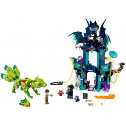 LEGO 41194 Noctura's Tower & the Earth Fox Rescue