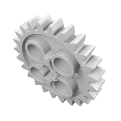 LEGO 24505 Gear Wheel Z24